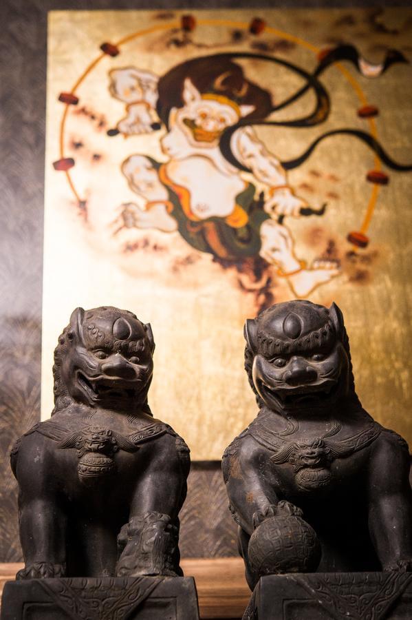 Buddha House Kyoto Buitenkant foto